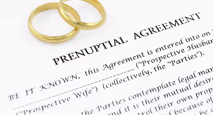 prenup